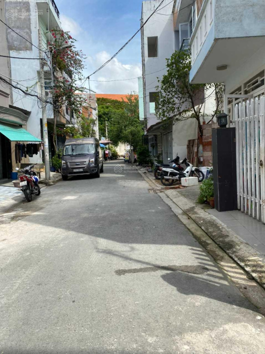 Bán nhà 3,5 tấm đường Số KDC Lê Thành gần An Dương Vương, An Lạc, Bình Tân 4*15m giá bán 6,6 tỷ TL