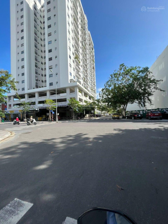 Bán nhà 4 tầng đường Bùi Thiện Ngộ(đường B4 cũ) KĐT Phước Hải NT vị trí kinh doanh thuận tiện