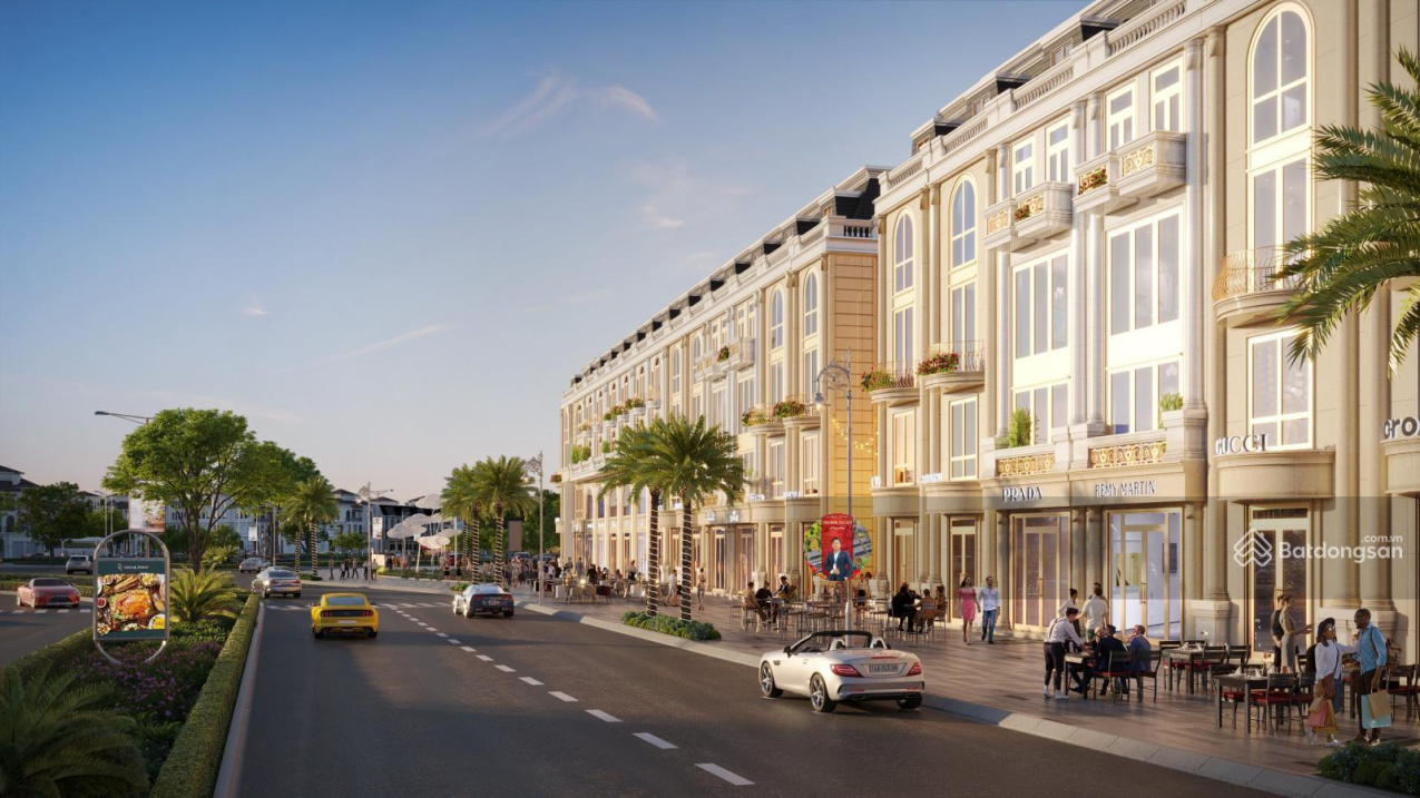 Bán nhà 4.5 tầng ngay vòng xoay công viên Long Vân thích hợp mở văn phòng công ty, showroom