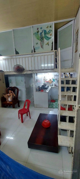 Bán nhà 4,8*10m, sổ hồng riêng, cách Thạnh Xuân 22 vào 50m