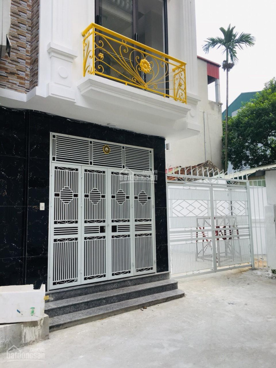 Bán nhà 4T đường 4m Trần Phú, Mỗ Lao, HĐ, ngay sau BigC Hà Đông, ô tô 7 chỗ vào nhà, giá 6tỷ8