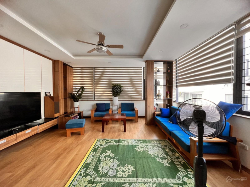 Bán nhà 5T TM Xuân La, Võ Chí Công, Ngoại Giao Đoàn, Tây Hồ. DT 48m2x5T x MT 4,5m, chỉ 15,5 tỷ