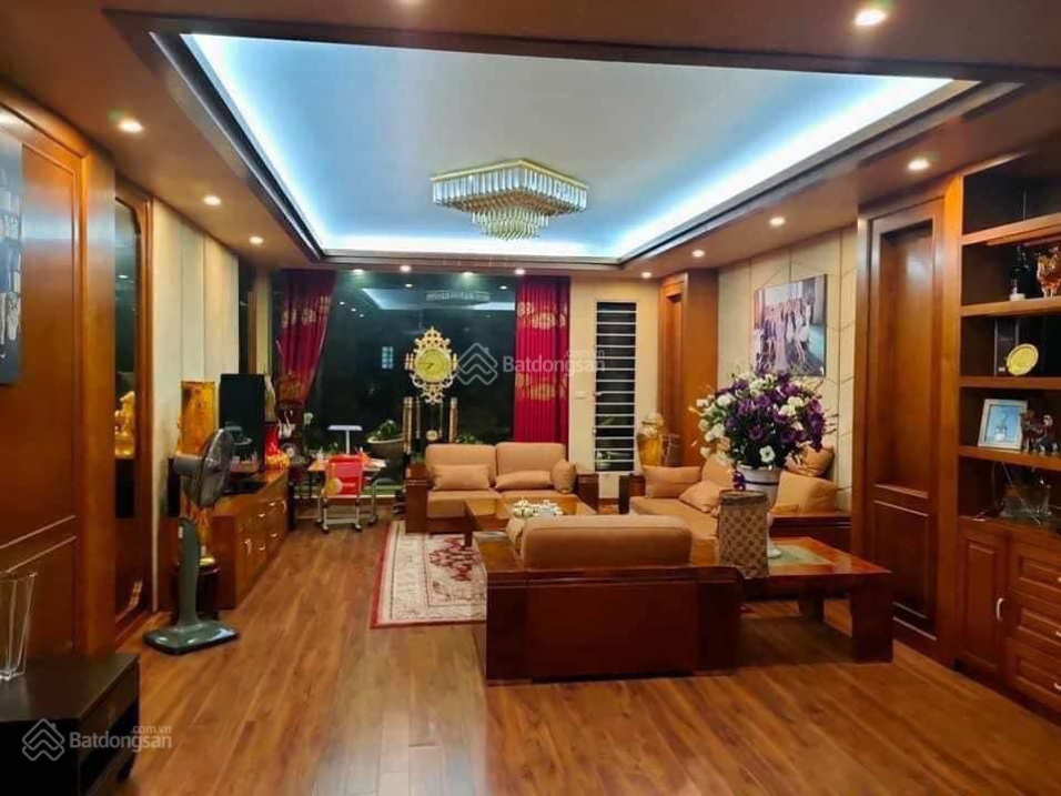 Bán nhà 7 tầng phố Thái Hà, Đống Đa, 3 mặt thoáng, ngõ ô tô tránh nhau kinh doanh tốt, 75m2 21.4tỷ