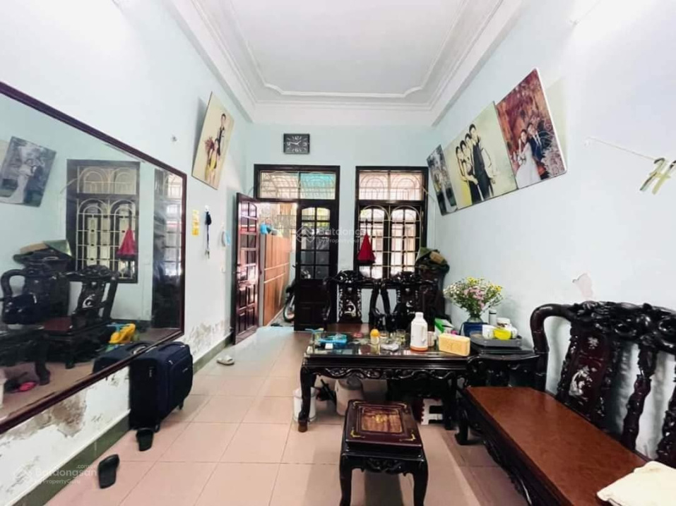 Bán nhà Ao Sen, Hà Đông 62m2, 4T, giá 8.5 tỷ, kinh doanh đỉnh, 2 mặt ngõ ô tô đỗ cửa