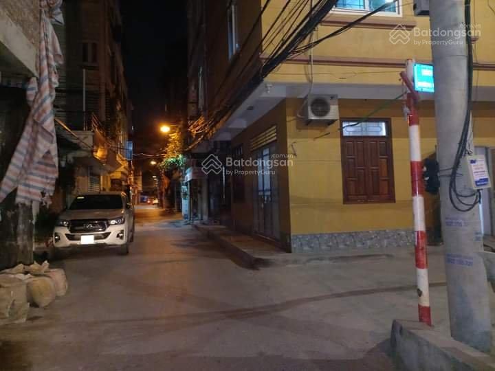 Bán nhà Cầu Diễn phân lô bàn cờ - thông khắp ngả - lô góc thoáng ô tô đỗ cửa 50m2, 4,1 tỷ