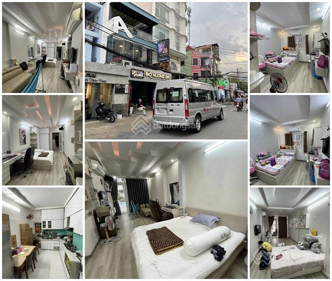 Bán nhà Đặng Văn Ngữ, Quận Phú Nhuận tuyệt phẩm 3 lầu TK Châu Âu, full nội thất, khu kinh doanh