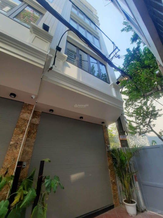 Bán nhà Đền Lừ : 48m x5t , ô tô , lô góc , nhà đẹp--6,2 tỷ