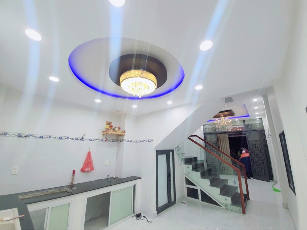 Bán nhanh NHÀ ĐẸP giá tốt - Điện Biên Phủ - 2 mặt kiệt - 126m2 - 3 tỷ 4