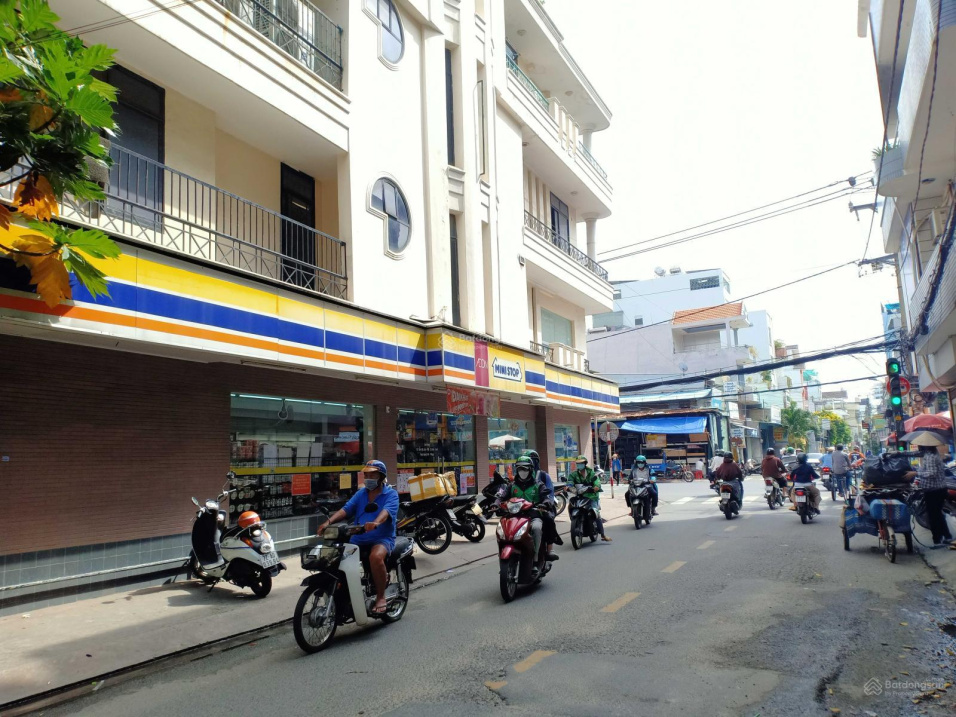 Bán nhà Đinh Bộ Lĩnh Bình Thạnh, 4 tầng, ngang 4.2x15.4m, nhỉnh 9 tỷ