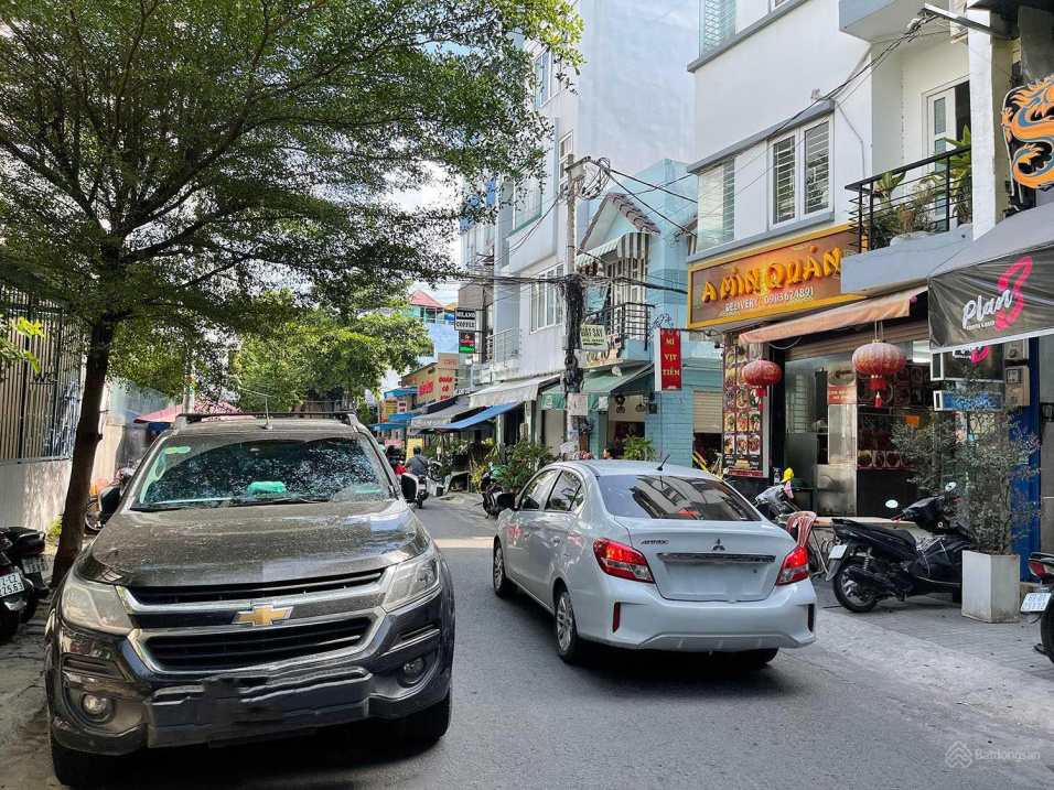 Bán nhà Đường Cù Lao, Quận Phú Nhuận nhà phố 1L mặt tiền Cù Lao đoạn gần PXLong khu kdoanh sôi động