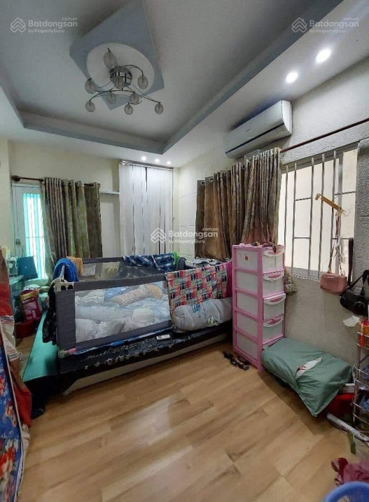 Bán nhà HXH 5m Lê Quang Định, DT: 3.7x11m, 5 lầu, 4PN, giá 6.7 tỷ TL