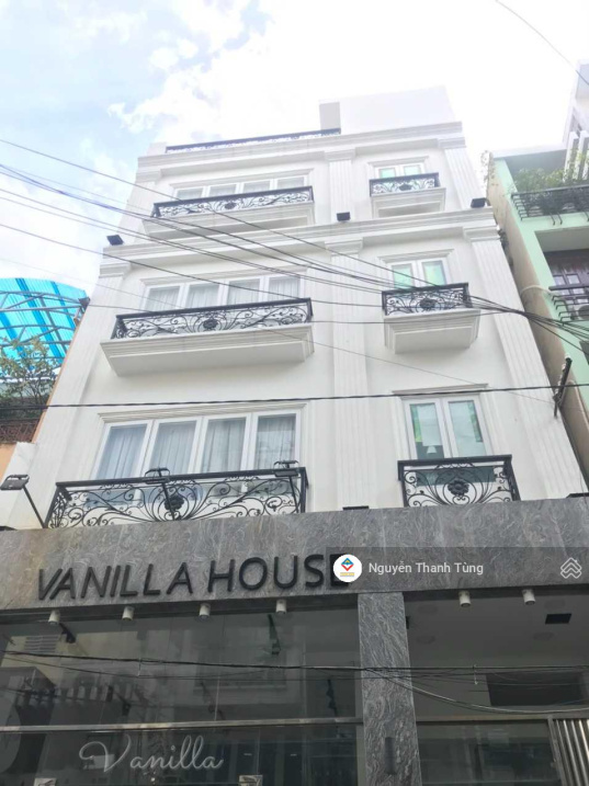 Bán nhà HXH 7A/19 đường Thành Thái, Quận 10. DT: 4.8x18m, nhà 3 lầu ST HĐ thuê 38tr/th giá 19 tỷ TL