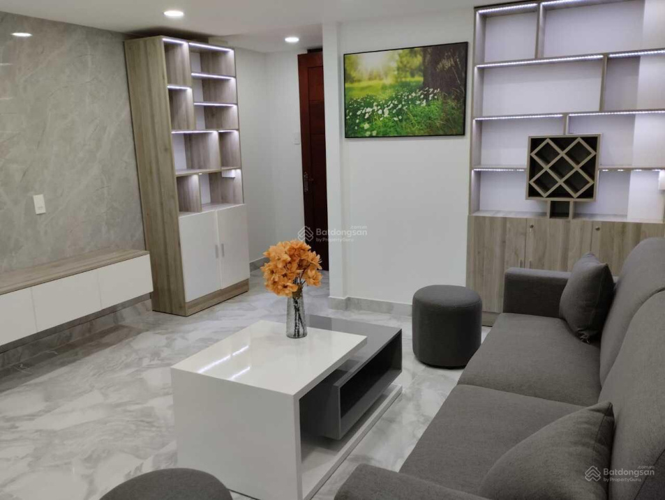 Bán nhà HXH Đặng Thùy Trâm, P. 13, Bình Thạnh 4x14m 3 tầng nhỉnh 7 tỷ TL