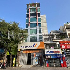 Bán nhà HXH bạch Đằng P2, Q. Tân Bình DT 7,2x25m hầm 7 tầng TM 54 CHDV HĐT 220 tr/th giá 35 tỷ