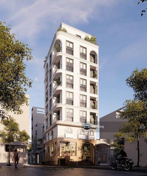 Bán nhà Hoàng Ngân tòa nhà VP 9 tầng, lô góc vỉa hè cực rộng kinh doanh đỉnh, chỉ 86 tỷ