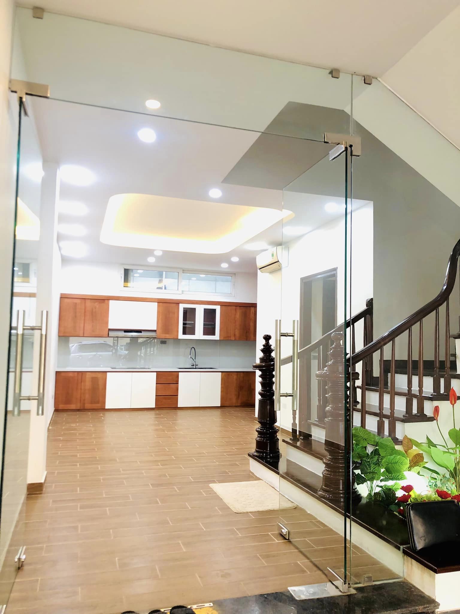 Bán nhà Hòe Thị, Phương Canh ,MẶT PHỐ,50M2 4M, OTO, Ở, CHO THUÊ KD,VP NHỈNH 5 TỶ