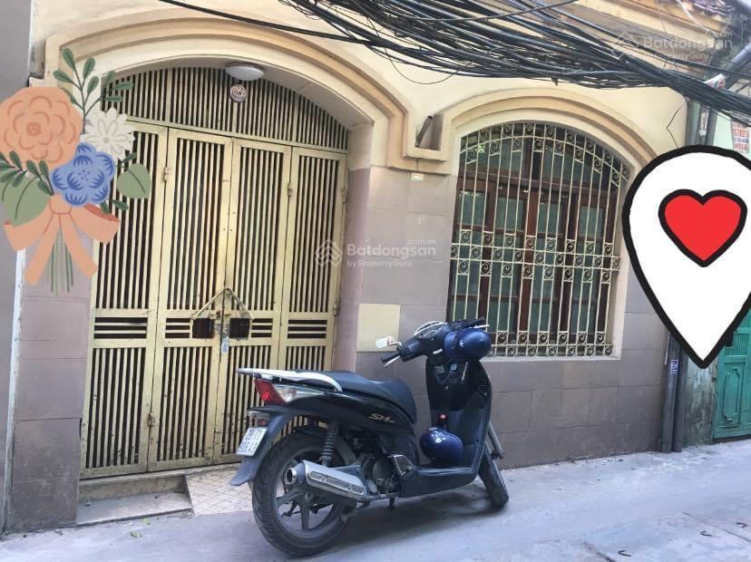 Bán nhà Khương Đình, Thanh xuân, ngõ rộng thoáng mát