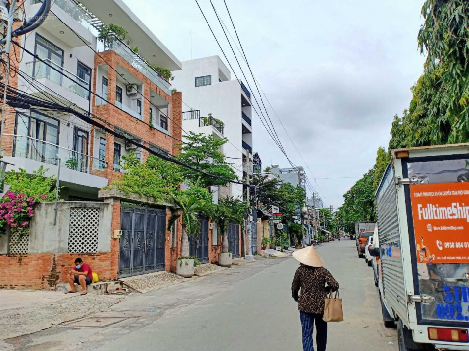 Bán nhà Lê Đức Thọ, đường nhựa 7m, Gò Vấp, ngang 7.3 x 24m (175m2), nhĩnh 12 tỷ.