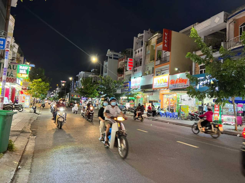 Bán nhà MT Gò Dầu, 12x27, 2 lầu, gần Tân Sơn Nhì, 65 tỷ