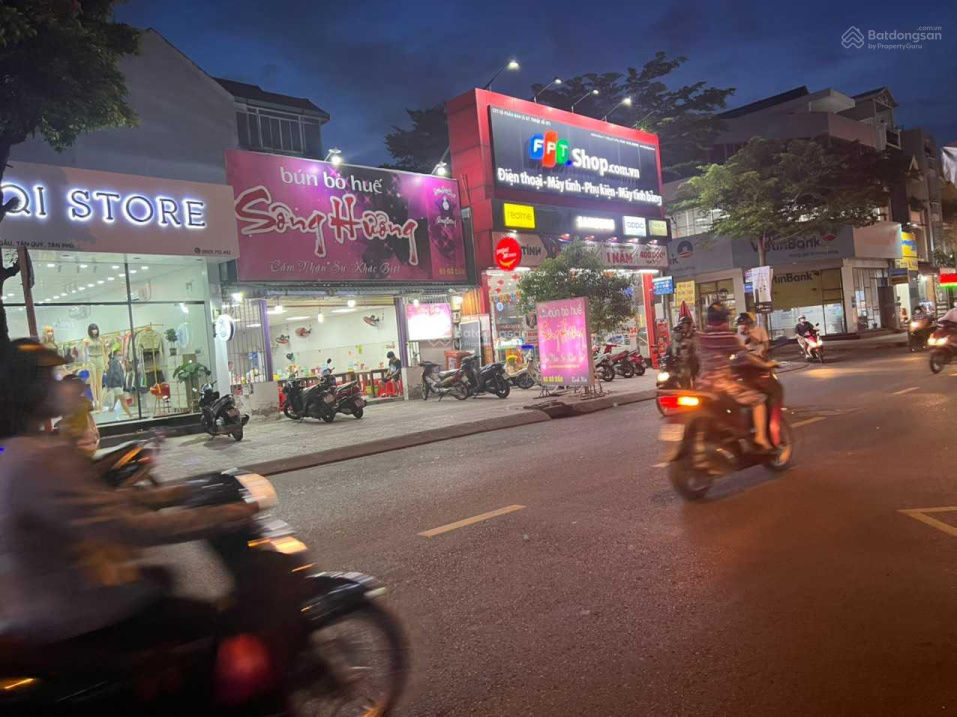 Bán nhà MT Gò Dầu, 5x22, cấp 4, vị trí kinh doanh sầm uất, 15.2 tỷ