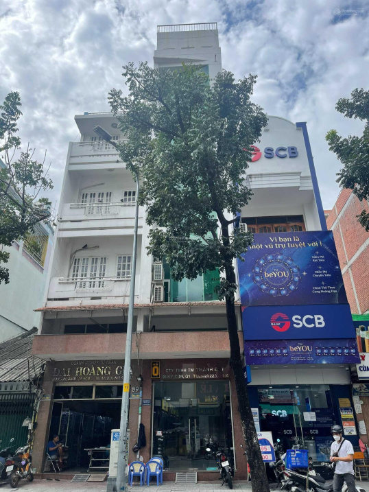 Bán nhà MT Ký Con, phường Nguyễn Thái Bình, Quận 1. Giá 37.5 tỷ.