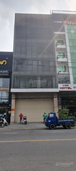 Bán nhà MT đường Trần Não, P. Bình An, Quận 2, 7x25m, 175m2, hầm 5 lầu, HĐT 110tr/th, giá 57 tỷ TL