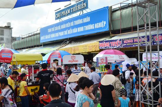 Bán nhà MTKD Tám Danh, quận 8 diện tích khủng ngang 7m, nở hậu 103m2 giá chỉ 13 tỷ