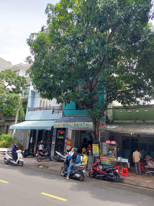 Bán nhà MTKD đường Thống Nhất, Tân Thành, Tân Phú, 4.1x19m xây 4 tấm, vị trí đẹp tiện làm VP, KD