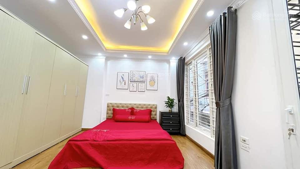 Bán nhà Mai Dịch, Cầu Giấy, ô tô đỗ cửa, kinh doanh đỉnh