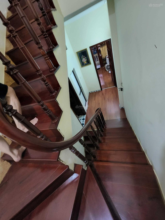 Bán nhà Mai Động: 44m2 x 4T, ngõ rộng, nhà đẹp, MT 4m 3,88 tỷ