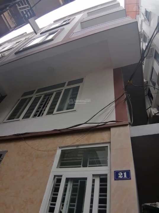 Bán nhà Mỹ Đình - 4 căn tài chính 3 tỷ - rất hiếm - khu vực Nhân Mỹ