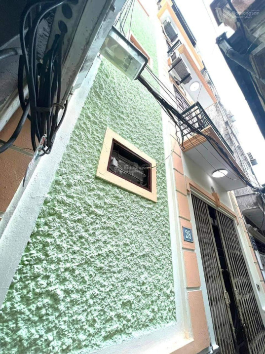 Bán nhà Mỹ Đình - 50m2 - 4 tầng - gần phố - chỉ 3 tỷ 98