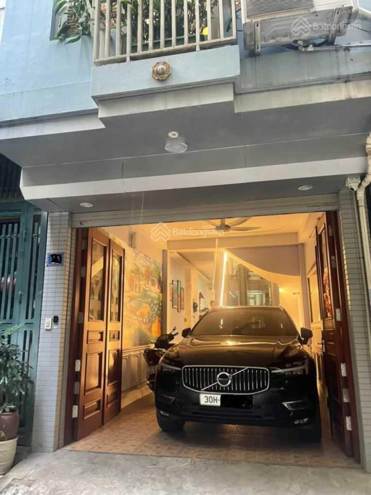 Bán nhà Nguyễn Chí Thanh KD - 7T - ô tô tránh - thang máy