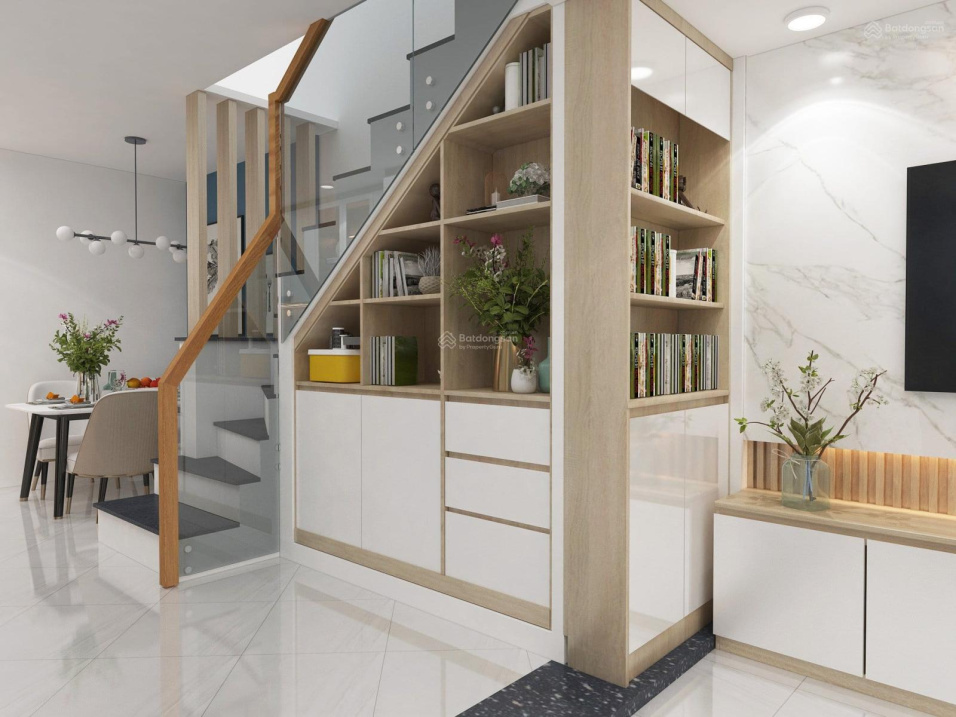 Bán nhà Nguyễn Cửu Vân Quận Bình Thạnh. DT 50m2. Giá nhỉnh 5 tỷ