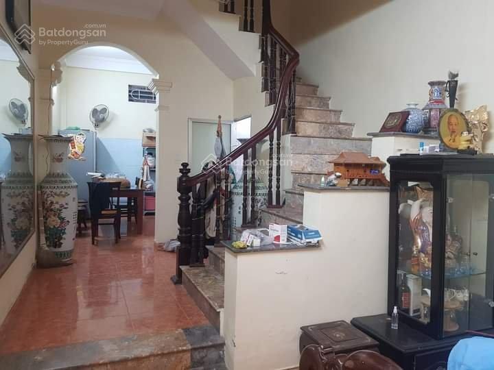 Bán nhà Nguyễn Đổng Chi Bắc Từ Liêm nhà đẹp hai mặt thoáng, ô chờ thang máy, ngõ thông 48m2 5 tỷ