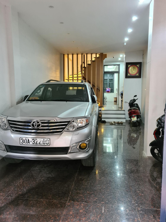 Bán nhà Nguyễn Khả Trạc - Mai Dịch - Cầu Giấy - Phân Lô - ô tô tránh 55m2 - 5T - giá 8.5 tỷ