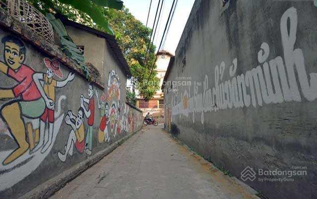 Bán nhà Phạm Văn Đồng, Cầu Giấy, lô góc, Matiz qua nhà