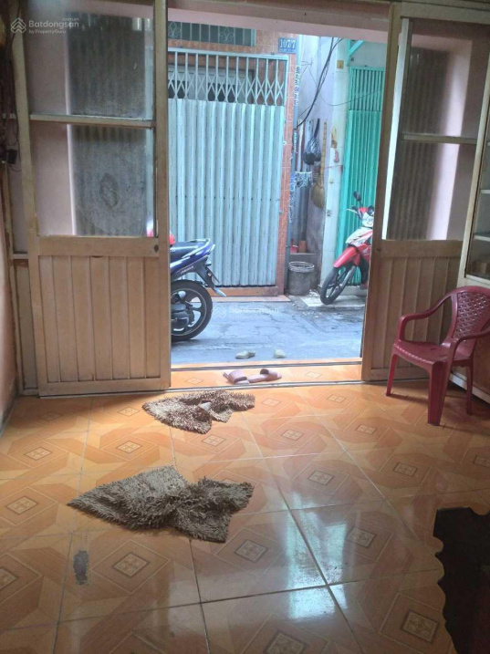 Bán nhà Quận 6 gần Chợ Lớn. 3 tỷ