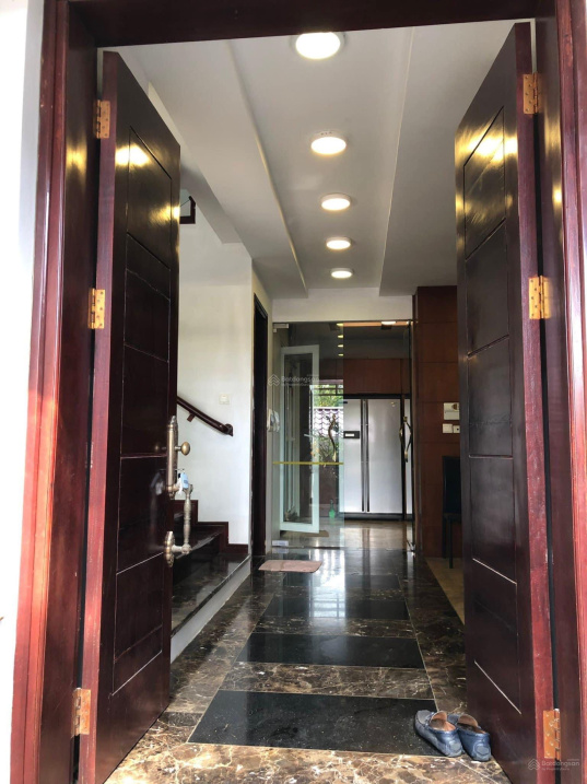 Bán nhà TRẦN QUANG DIỆU, 35m2x5T MT 4m giá 6,6 tỷ, sau ubnd quận đống đa, 4 ngủ