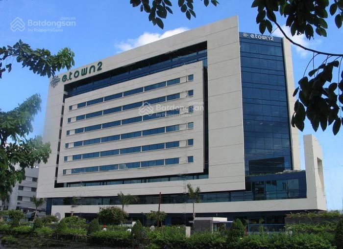 Bán nhà Tân Bình - E. Town Cộng Hòa nhỉnh 70 triệu/m2