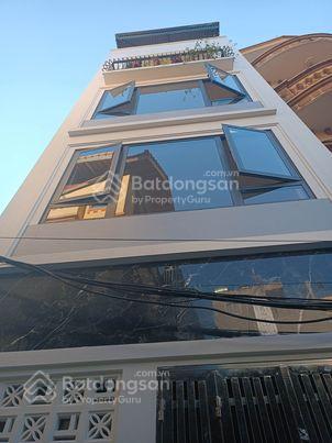 Bán nhà Thanh Xuân, Phố Quan Nhân, 45m2, 10m ra phố, 5 tầng, ở ngay, chỉ hơn 4 tỷ