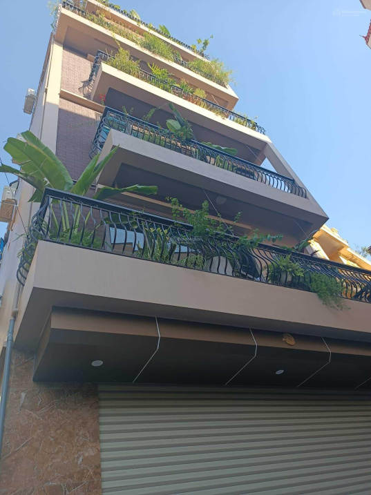 Bán nhà Thanh Xuân, đường Quan Nhân, 5 tầng, 45m2, chỉ 4,5 tỷ, ở cực thích