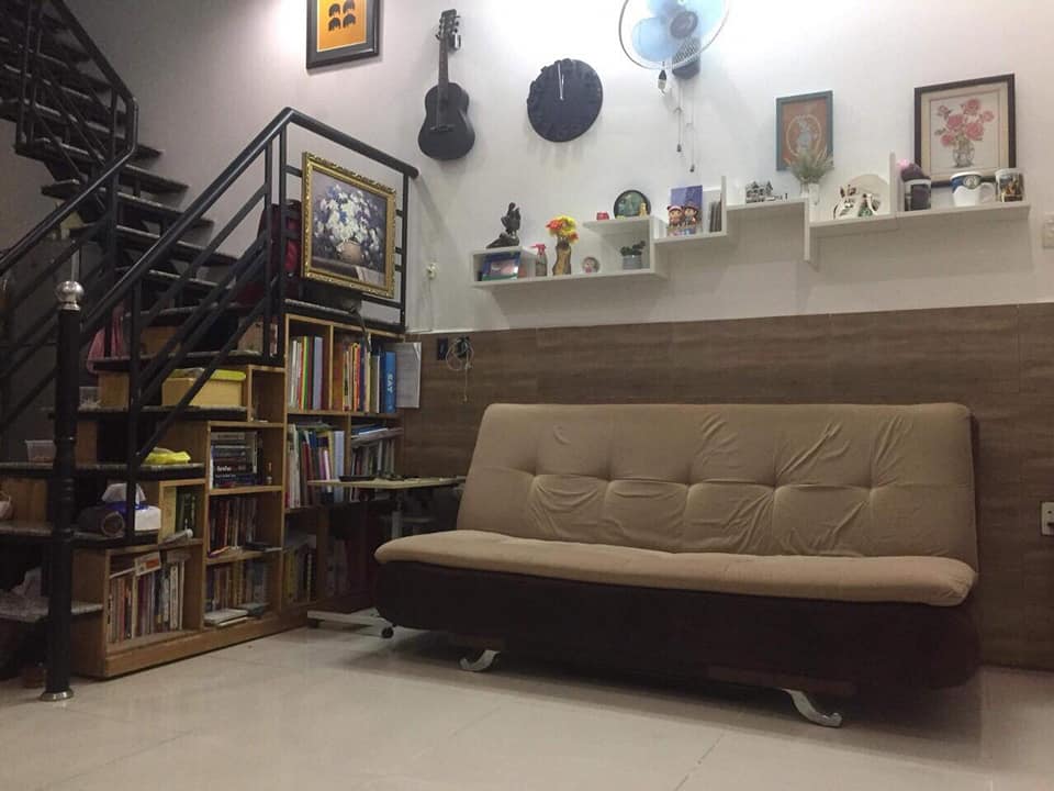 Bán nhà Đường Tô Vĩnh Diện, Linh Trung Thủ Đức 60m2 5x12m 1T1L giá chỉ 4 tỷ