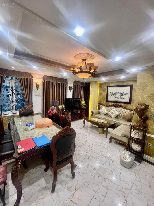 Bán nhà Tôn Đức Thắng chia tài sản cho con, 3 thoáng - kinh doanh, Tặng nội thất. 55m2 MT 5m, 7,xtỷ