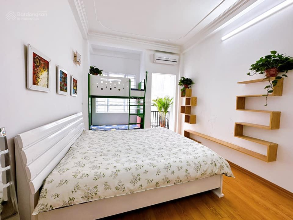 Bán nhà Tú Mỡ siêu đẹp 50m2 6,38 tỷ thông Trung Kính, Mạc Thái Tông, Nguyễn Chánh