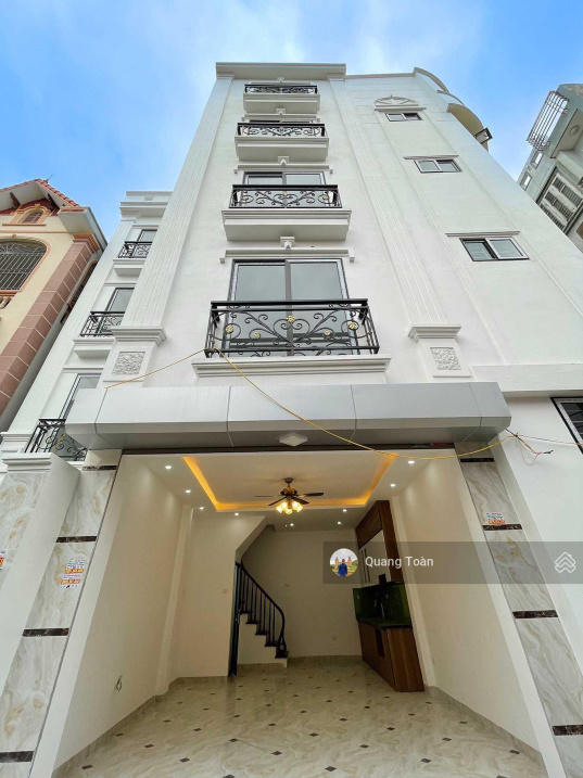 Bán nhà Vân Canh 34m2 5T 4PN ngõ thông ô tô đỗ cửa, vị trí ngay nút giao Trịnh Văn Bô vành đai 3.5