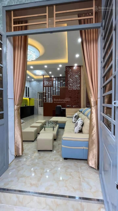 Bán nhà Vũ Huy Tấn Quận Bình Thạnh. DT 40m2. Giá chỉ nhỉnh 6 tỷ