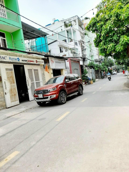 Bán nhà cấp 4 Lê Thị Hồng chợ Căn Cứ K26 (5.03x18m) giá 11.3 tỷ, rẻ nhất khu