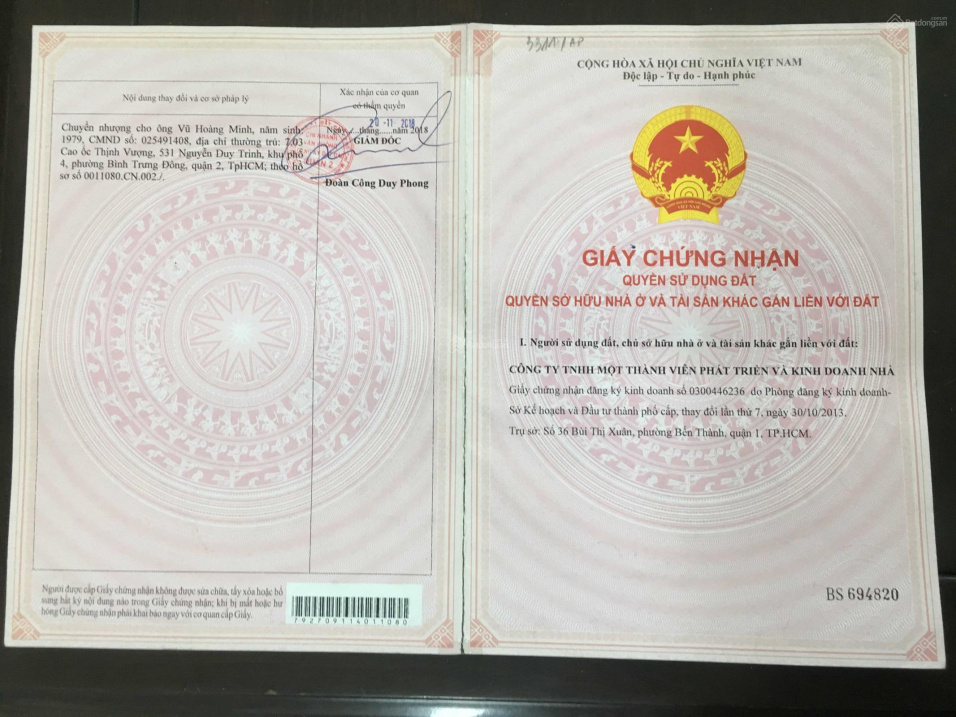 Bán nhà cấp 4, MT Quốc Hương Thảo Điền, Q2. 8.8mx25,5m= 224,4m2 sổ hồng, 68tỷ xây 7 lầu