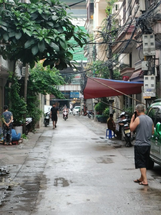 Bán nhà cấp 4 Thanh Bình - Mỗ Lao - Hà Đông. Giá 3,15 tỷ ô tô đỗ cách 10m, không lỗi phong thủy